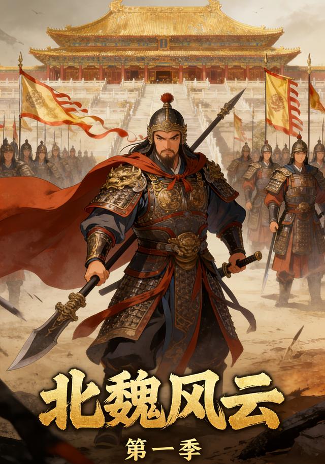 北魏风云第一季