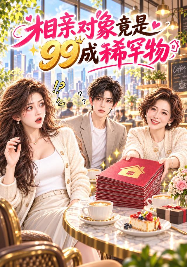 相亲对象竟是99成稀罕物