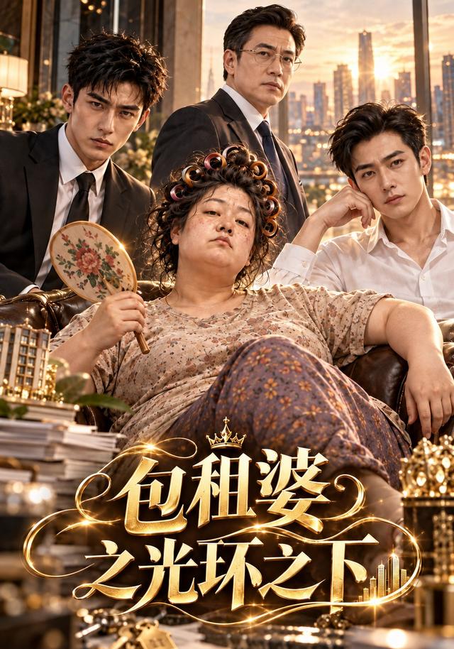 包租婆之光环之下