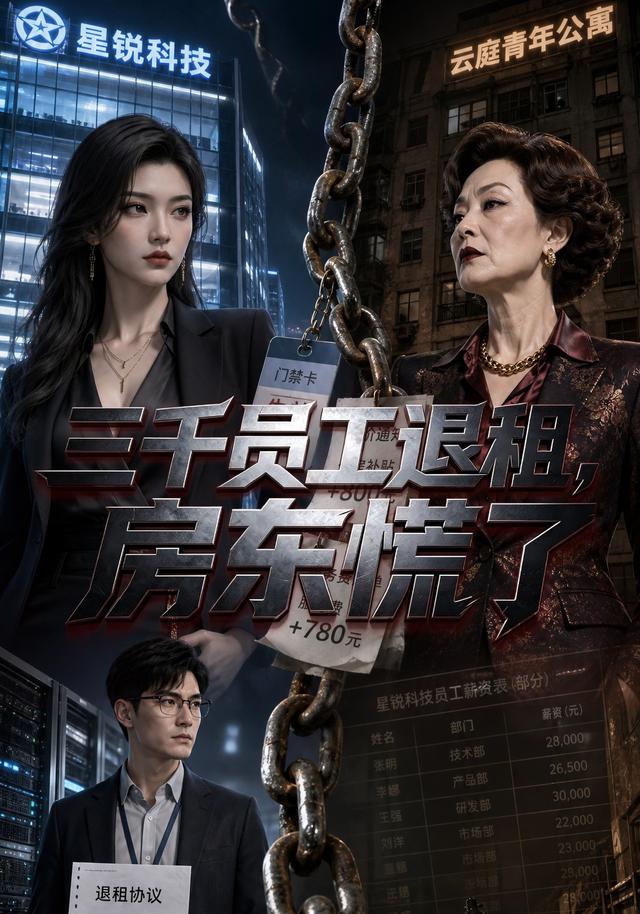 三千员工退租，房东慌了