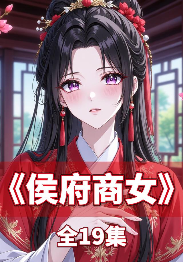 侯府商女