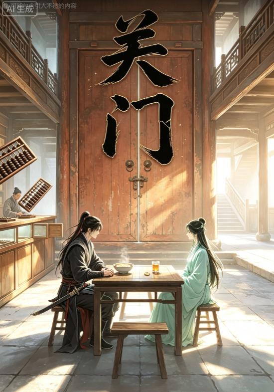 关门 cover