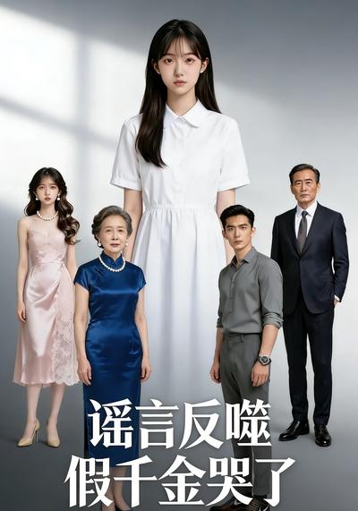 谣言反噬：假千金哭了