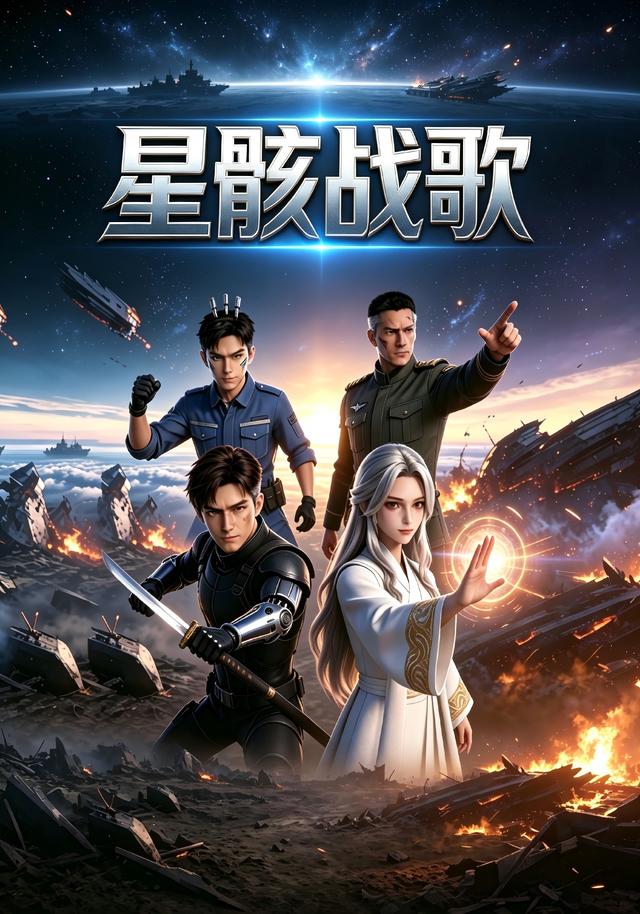 星骸战歌