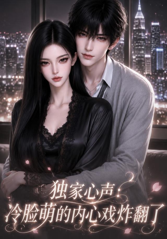 独家心声：冷脸萌的内心戏炸翻了 cover