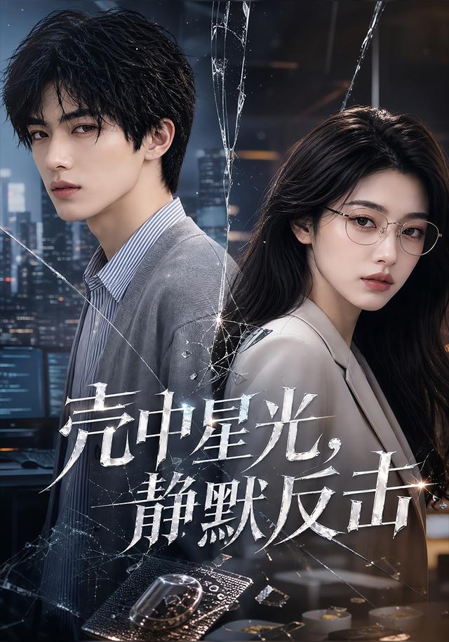 壳中星光，静默反击 cover