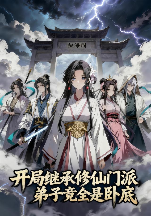 开局继承修仙门派，弟子竟全是卧底