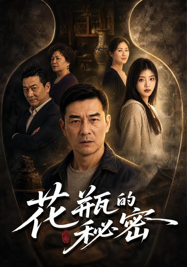 花瓶的秘密 cover