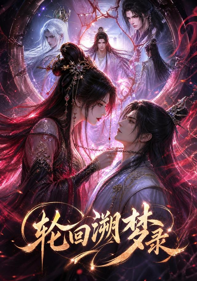轮回溯梦录 cover