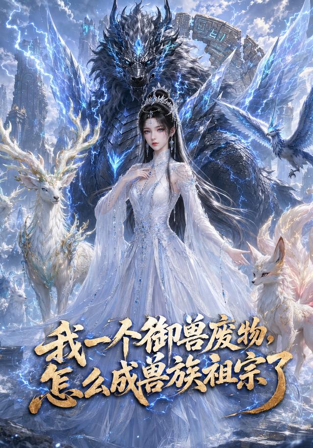 我一个御兽废物，怎么成兽族祖宗了 cover