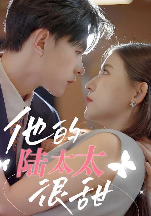 他的陆太太很甜封面图