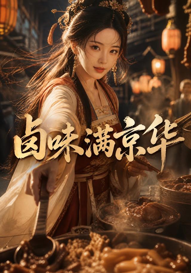 卤味满京华 cover