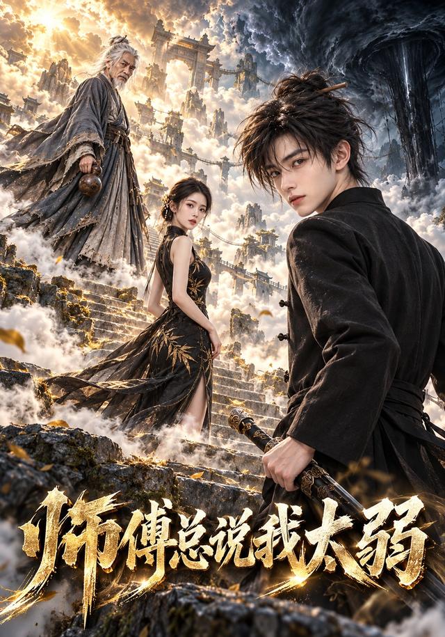 师傅总说我太弱