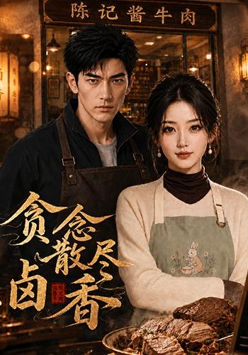 贪念散尽卤香