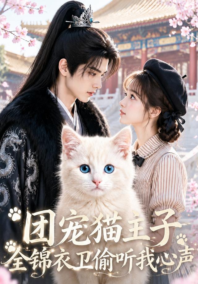 团宠猫主子，全锦衣卫偷听我心声 cover