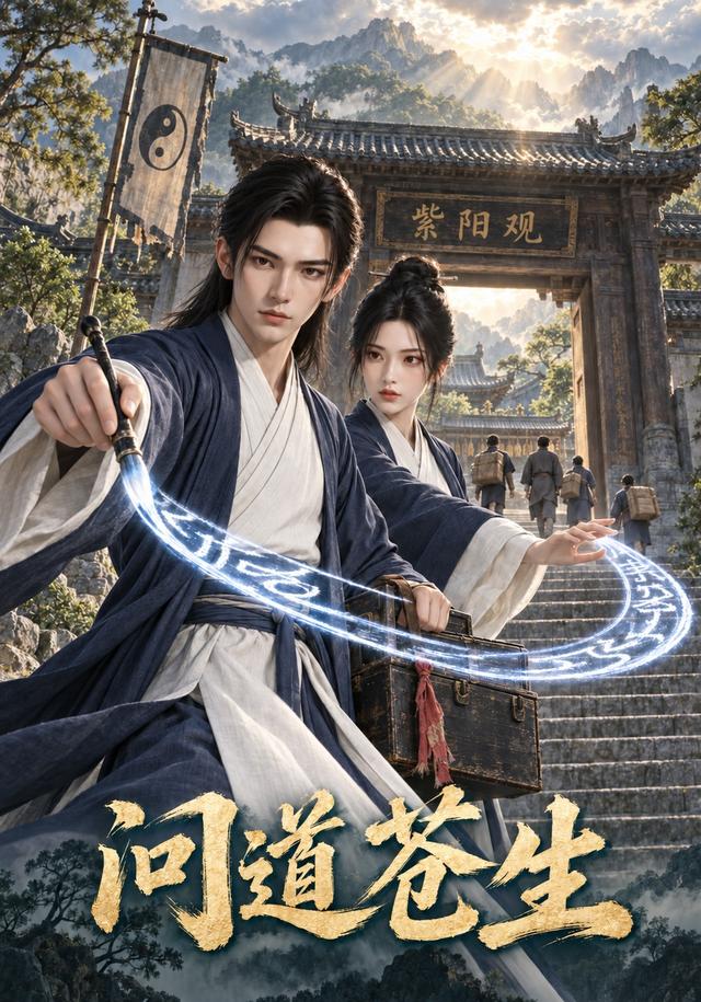 问道苍生 cover