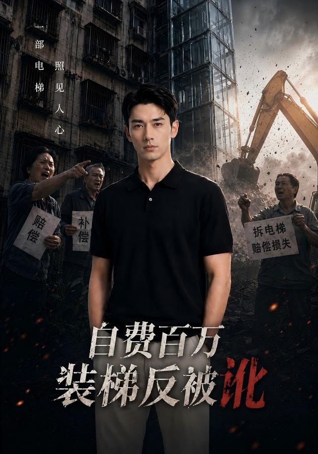 自费百万装梯反被讹