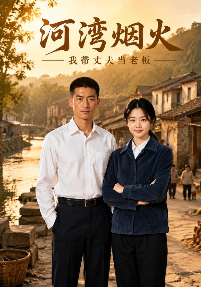 河湾烟火 cover
