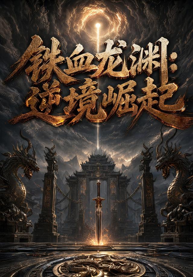 铁血龙渊：逆境崛起 cover