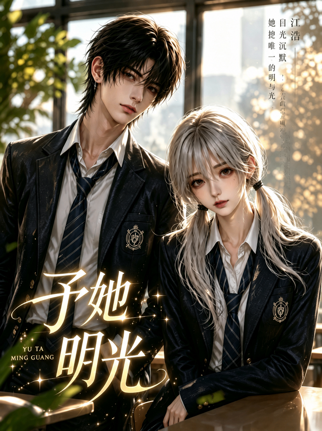 予她明光 cover