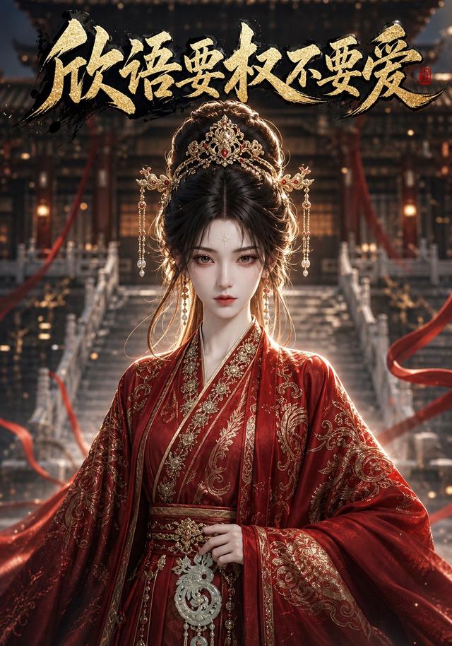 欣语要权不要爱 cover