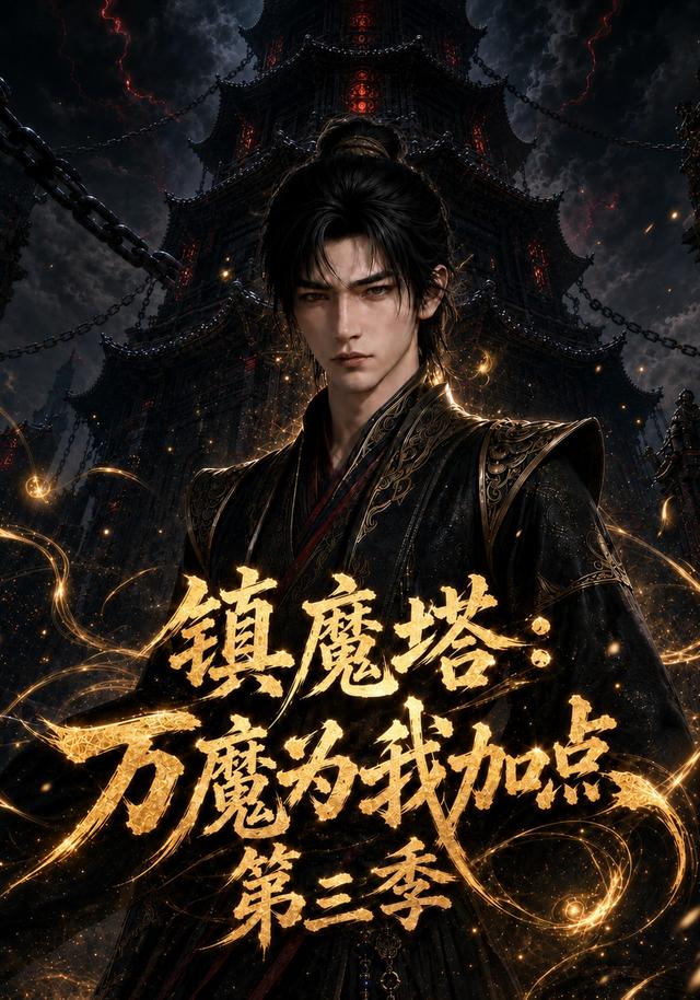 镇魔塔：万魔为我加点第三季