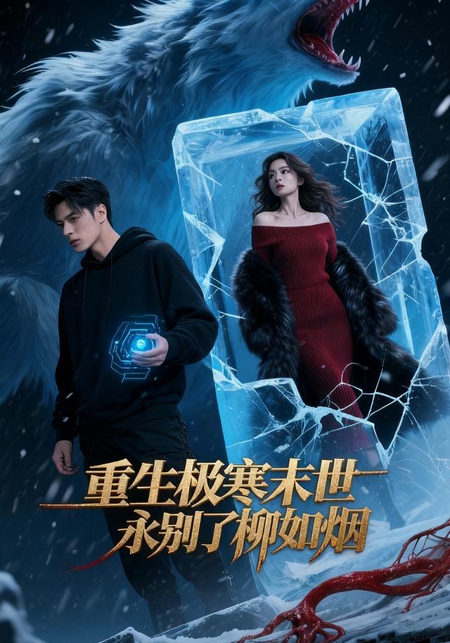 重生极寒末世，永别了柳如烟封面图