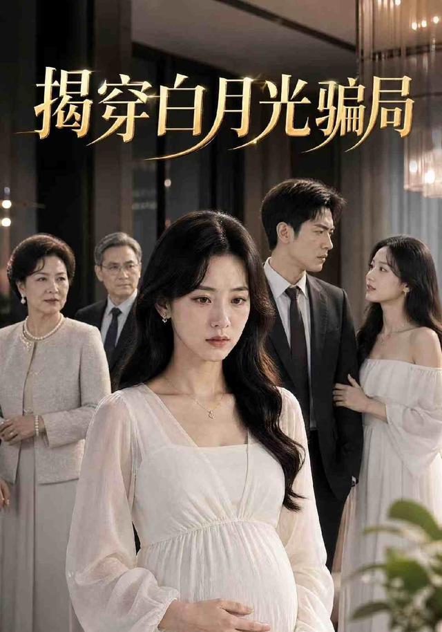 揭穿白月光骗局 cover