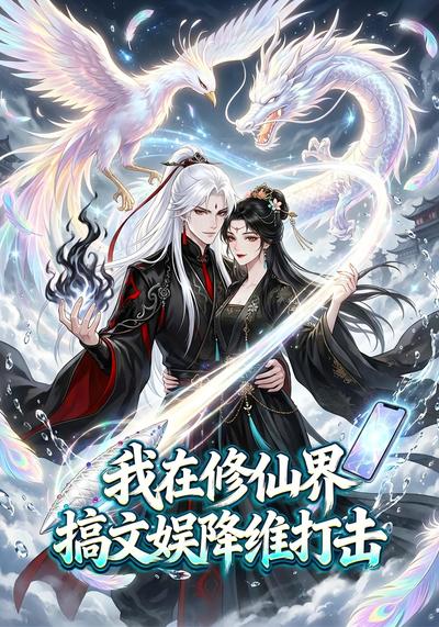我在修仙界搞文娱降维打击