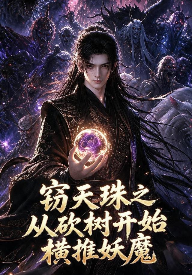 窃天珠之从砍树开始横推妖魔
