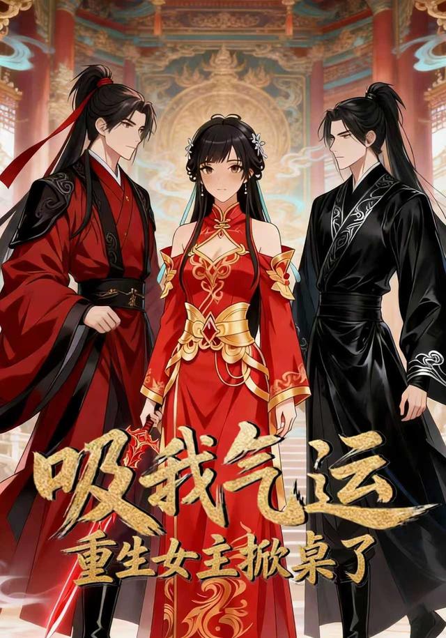 吸我气运，重生女主掀桌了