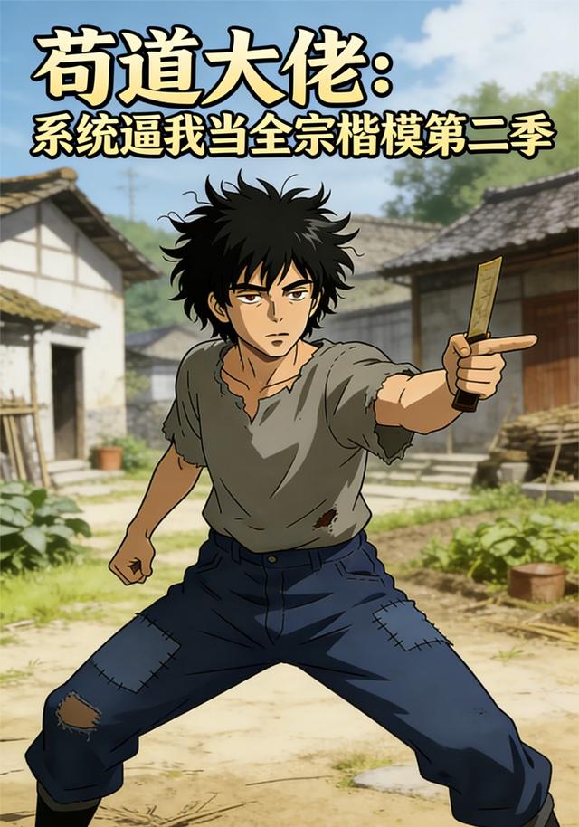 苟道大佬：系统逼我当全宗楷模第二季