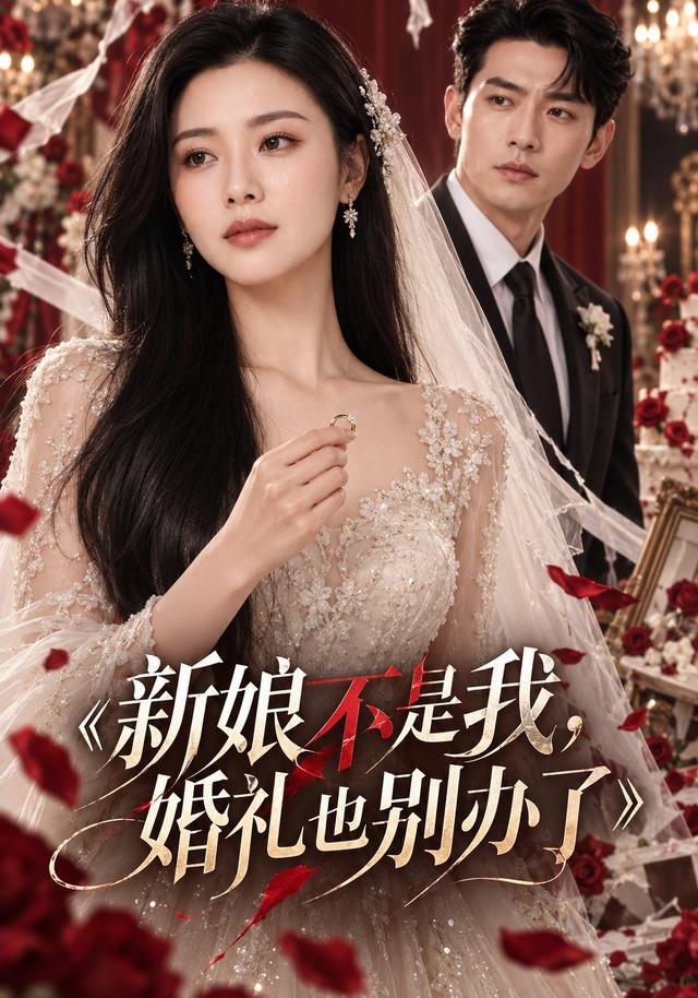 新娘  不是我，婚礼也别办了