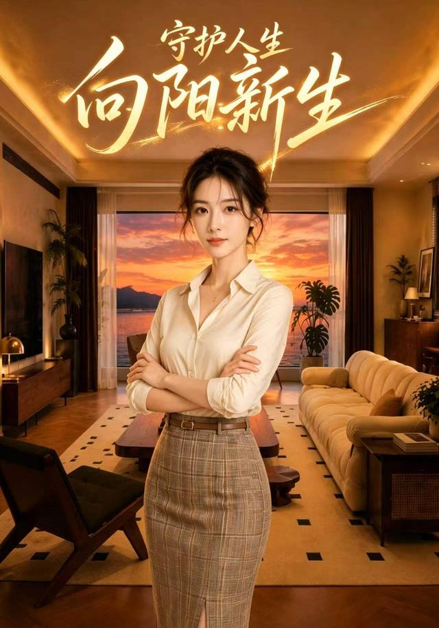 守护人生，向阳新生