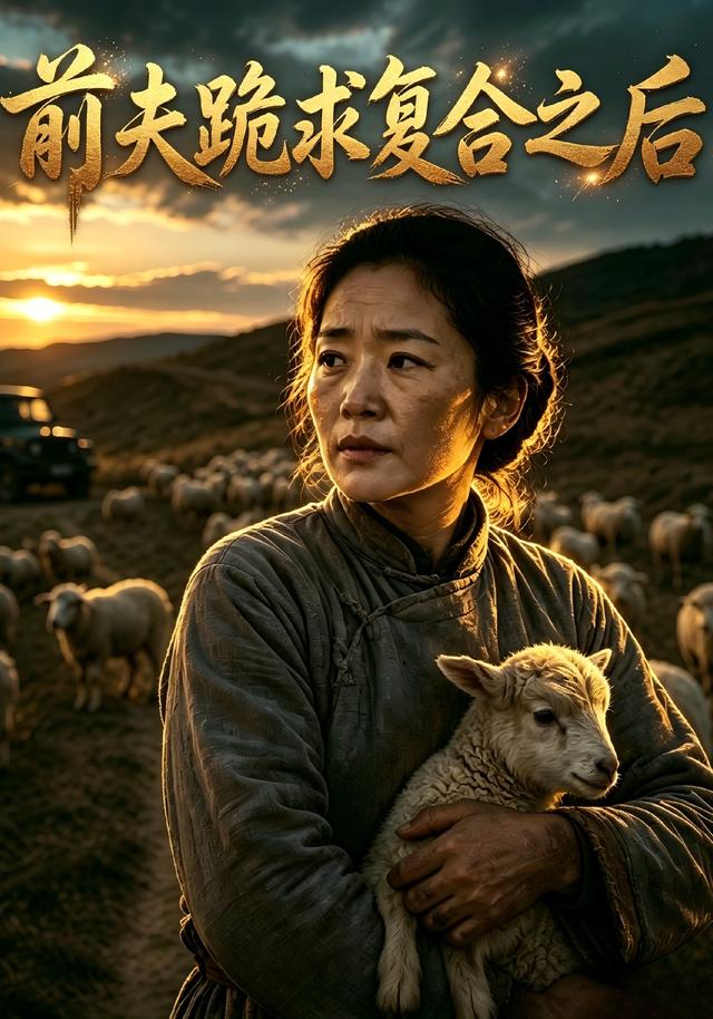 前夫跪求复合之后 cover