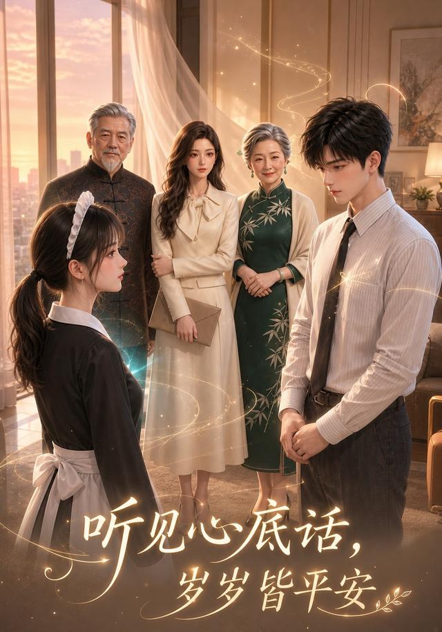 听见心底话，岁岁皆平安 cover