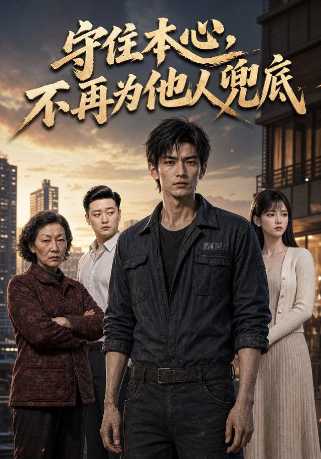 守住本心，不再为他人兜底 cover