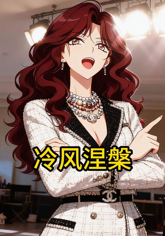 冷风涅槃封面图