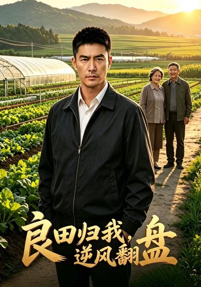 良田归我，逆风翻盘 cover