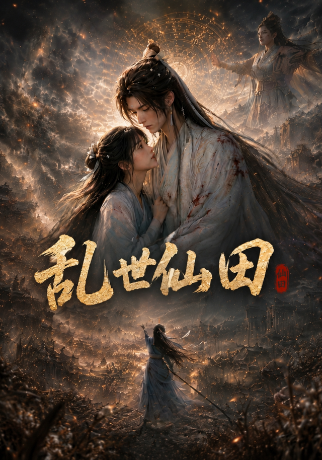 乱世仙田