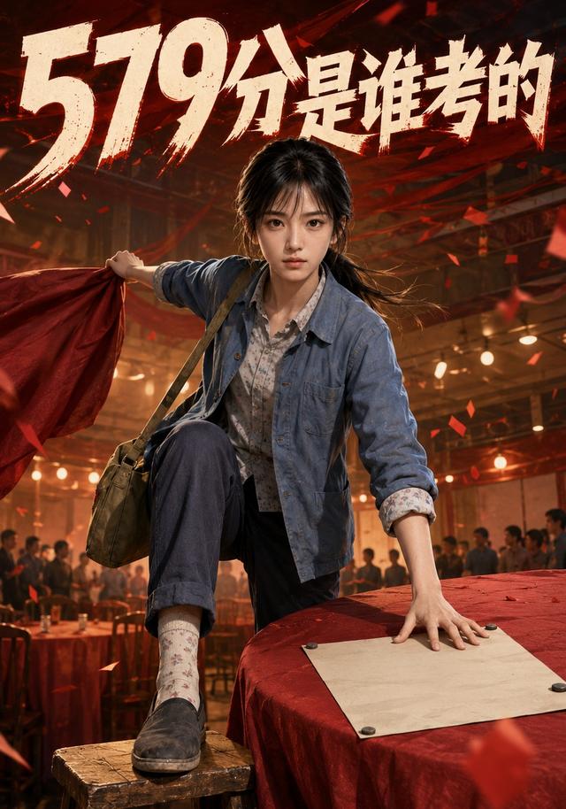 579分是谁考的 cover