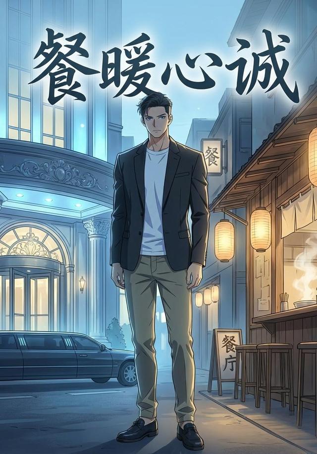 餐暖心诚封面图