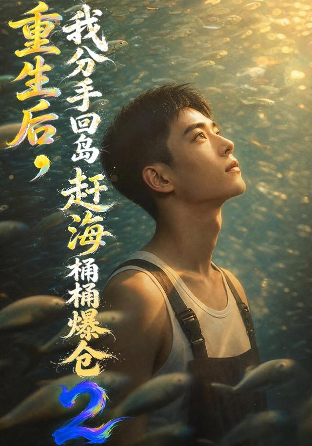 重生后，我分手回岛赶海桶桶爆仓2 cover
