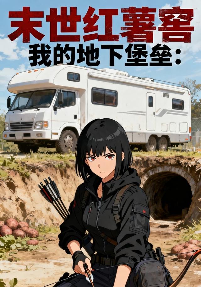 末世红薯窖：我的地下堡垒封面图