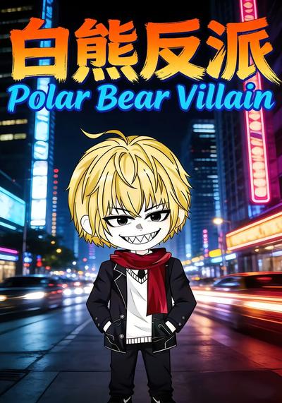 白熊反派