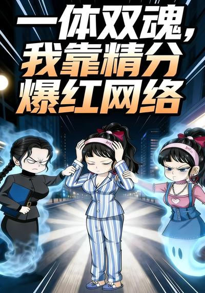 一体双魂，我靠精分爆红网络