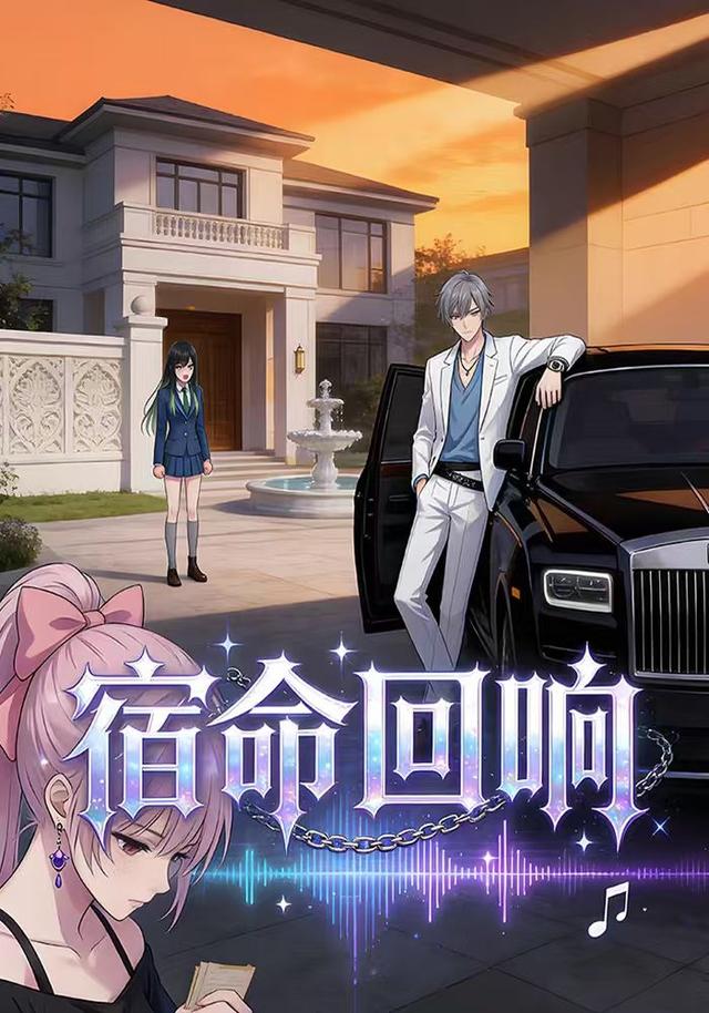 宿命回响封面图