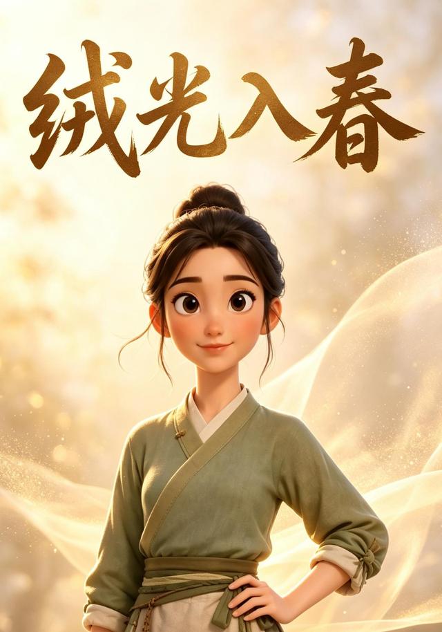 绒光入春 cover
