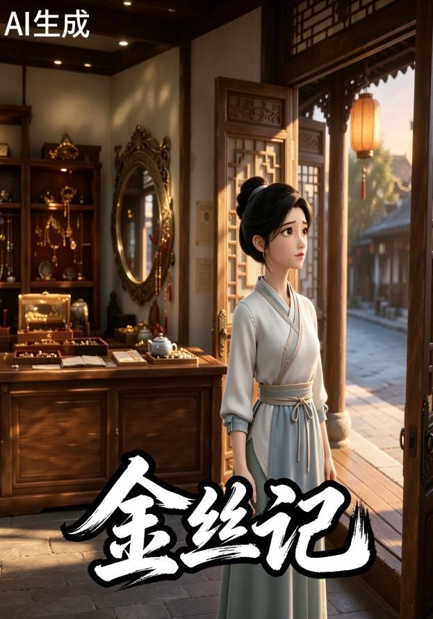 金丝记 cover