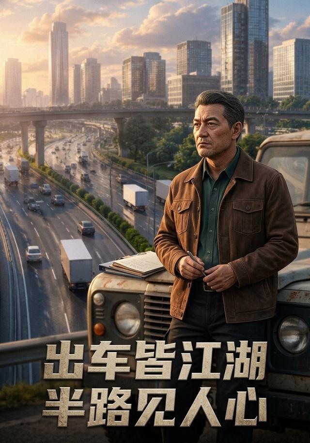 出车皆江湖，半路见人心